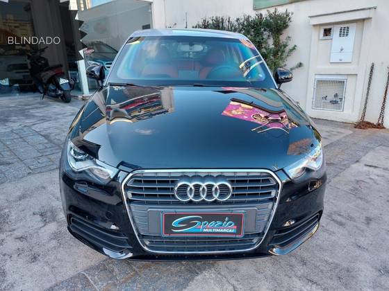 AUDI A1 1.4 TFSI SPORTBACK ATTRACTION 16V 122CV GASOLINA 4P S-TRONIC